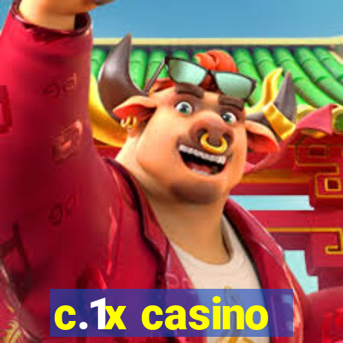 c.1x casino